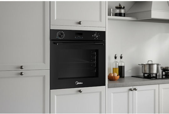 Midea Cuptor Deasupra Blatului 72lt L56cm.