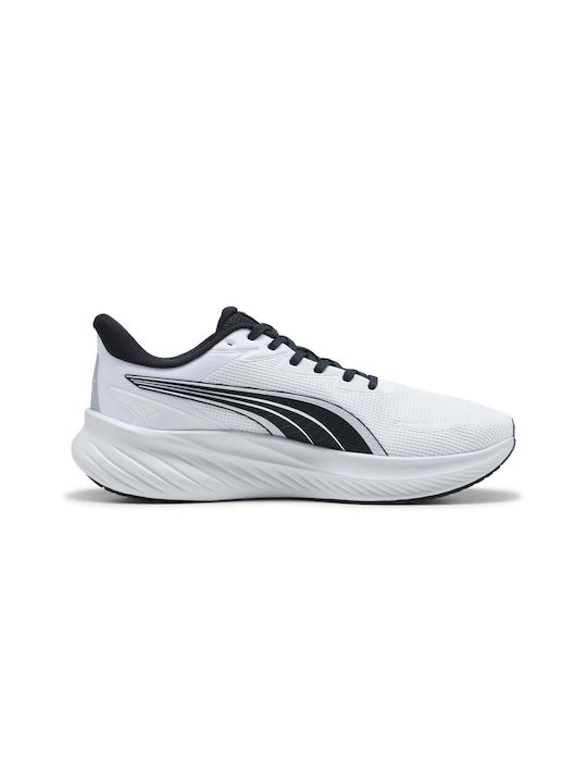 PUMA Pounce Lite Ανδρικά Running Άσπρο - Μαύρο