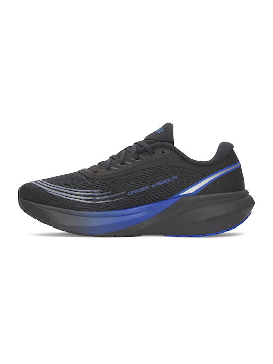 Under Armour Velociti Ανδρικά Running Μαύρα