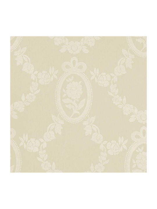 Borea Tablecloth Cotton Set 9pcs Velonaki Ariadni Gray 140x180cm (Various Colors)