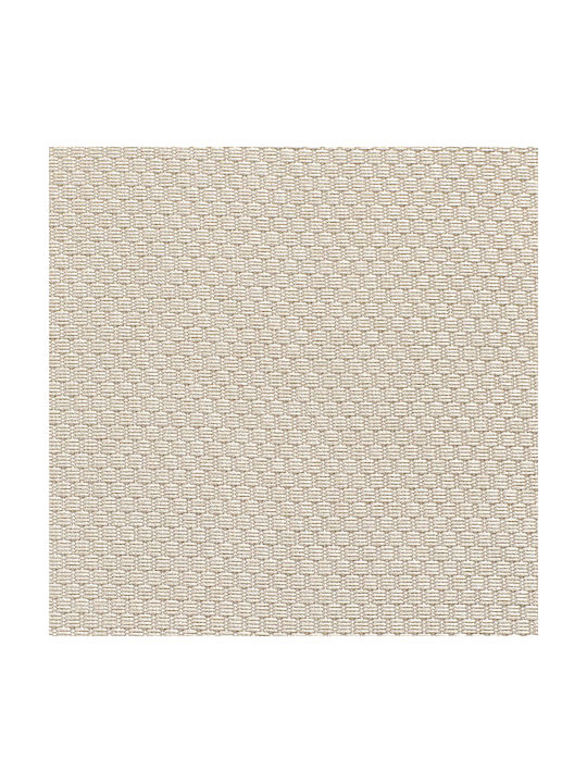 Anna Riska 512 Κουρτίνα Μπάνιου 180x180cm Beige