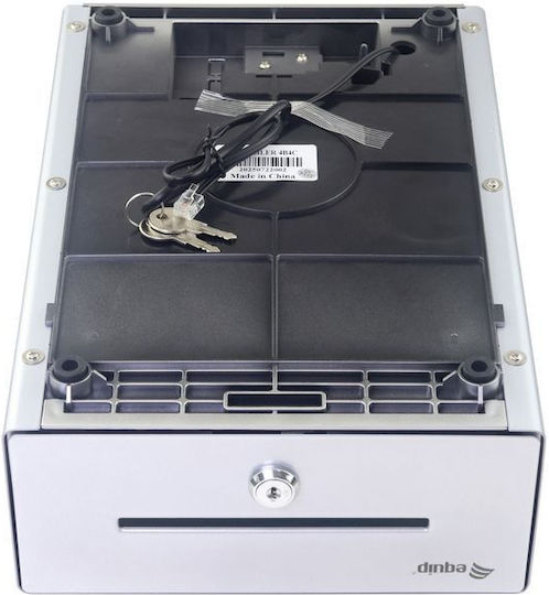 Equip Cash Drawer
