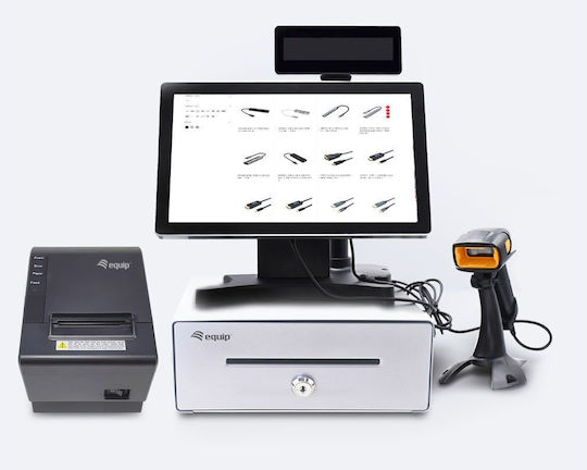 Equip Cash Drawer