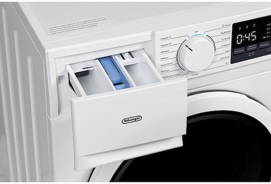 De'Longhi Washing Machine 9kg 1400 Rounds D914WM23