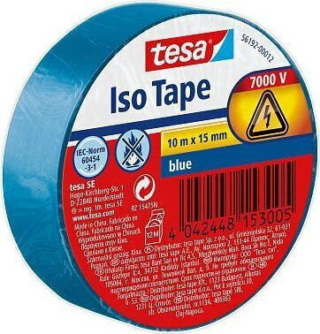 Tesa Tile Tape Blue