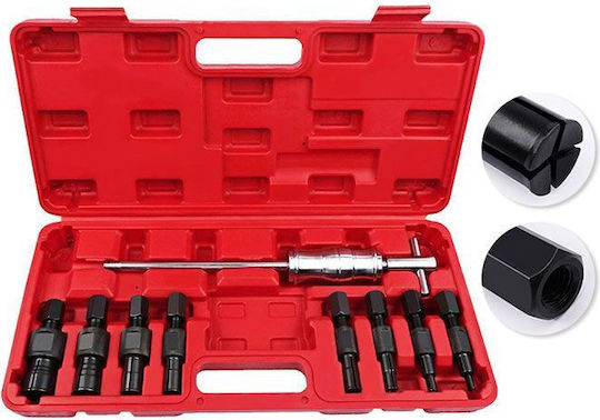 Set Puller Tools for Bearings 9 Pieces