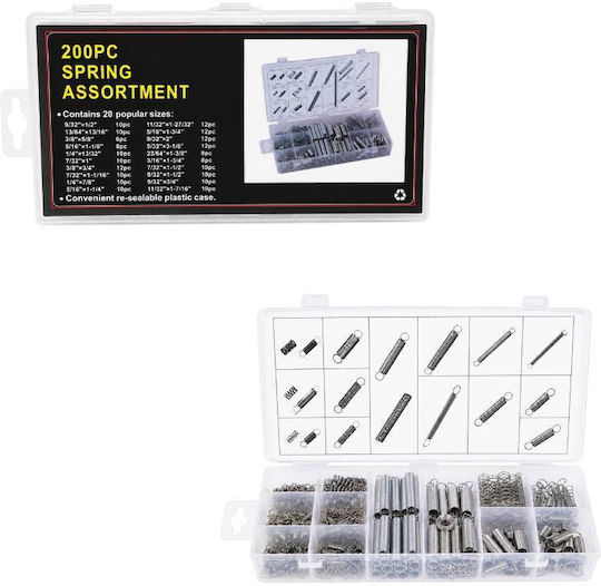 Set Puller Tools for Screws 200 Pieces