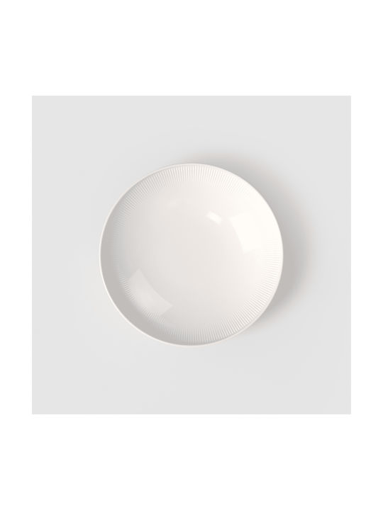 Villeroy & Boch Serving Bowl Round Made of Porcelain White 1pcs 9781042932702