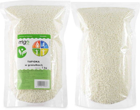 Tapioca Pearls 1kg Migogroup