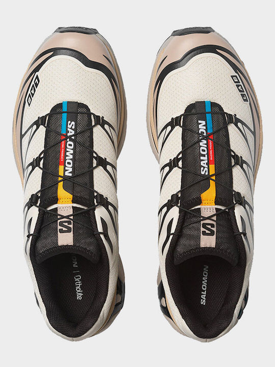 Damentaschen Sneakers Beige