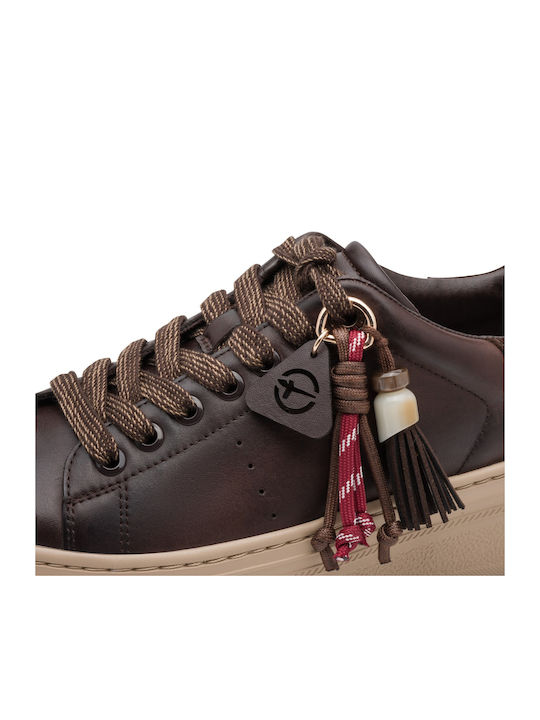 Women's Chunky Sneakers Brown