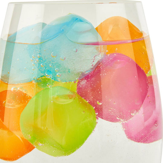 Kitchen Craft Decorative Ice Cubes Plastic 18pcs