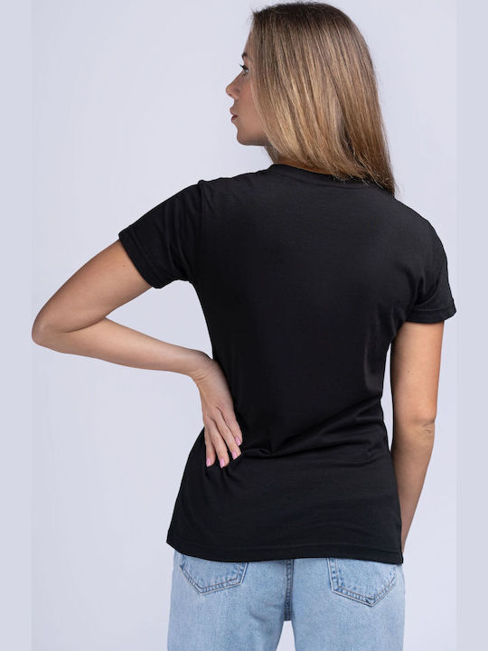 Cartmel Women's Black T-shirt