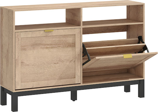 Ξύλινη 120x29x80cm 837-761V00WN Ξύλινη 120x29x80cm 837-761V00WN