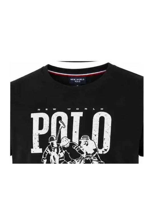 Black T-Shirt
