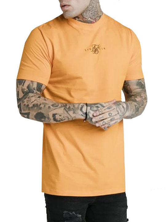Short Sleeve Orange