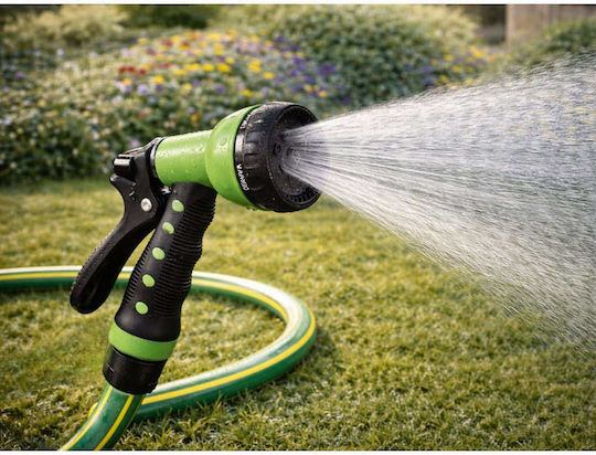 Water Hose Watering Set 1/2" 15m