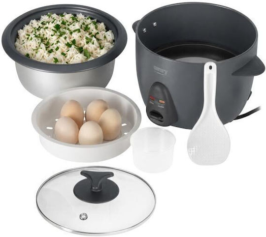 Camry Rice Cooker 400W with Capacity 1lt
