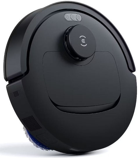 Ecovacs Deebot T30e Omni Roboter-Staubsauger mit Laser-Kartierung und Saugkraft 25000Pa Schwarze