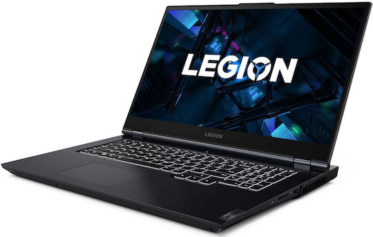 Lenovo Legion 5 17ACH6H 17.3" IPS FHD 144Hz (Ryzen 7-5800H/16GB/512GB SSD/GeForce RTX 3060/W10 Home) Phantom Blue (UK Keyboard)