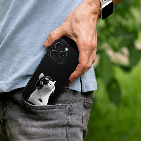 Sonique Men's Edition Xiaomi Xiaomi 17 Ultra Audio Kitten White Case