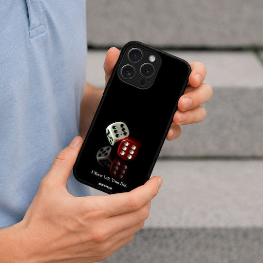 Sonique Case Men's Edition Xiaomi Xiaomi 15 5g Dice
