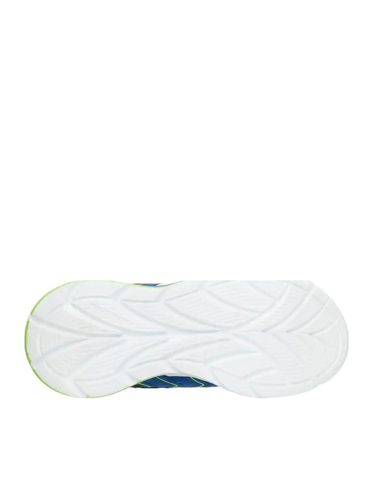 Flex-glow Детски Спортни Обувки Running с Връзки Сини