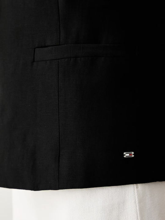 Black Women's Vest