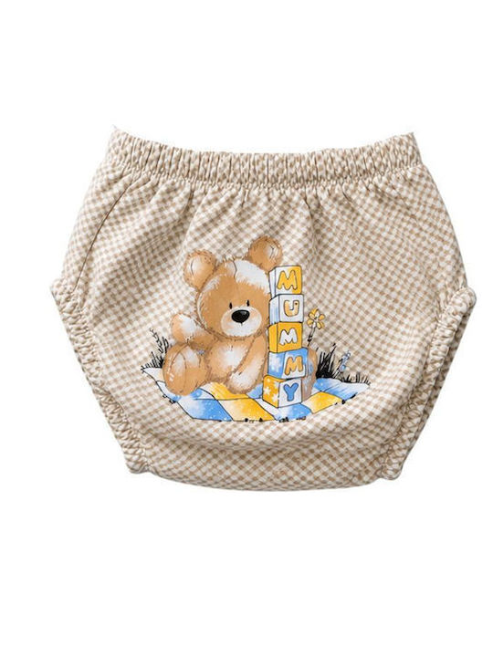 Poopes Set Kids Underwear Potty Training Pants 3 Pieces Multicolour