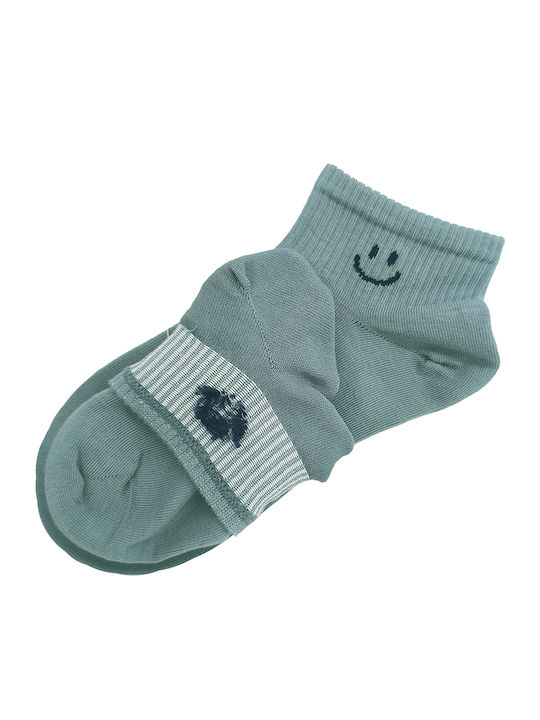 Gift-Me Kindersocken Blau