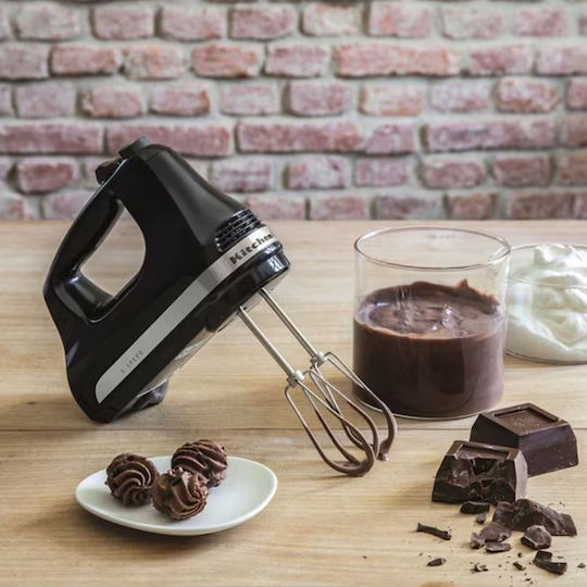 Kitchenaid Ръчен миксер 85W Черен