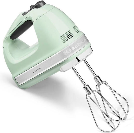 Kitchenaid Μίξερ Χειρός 85W Πράσινο