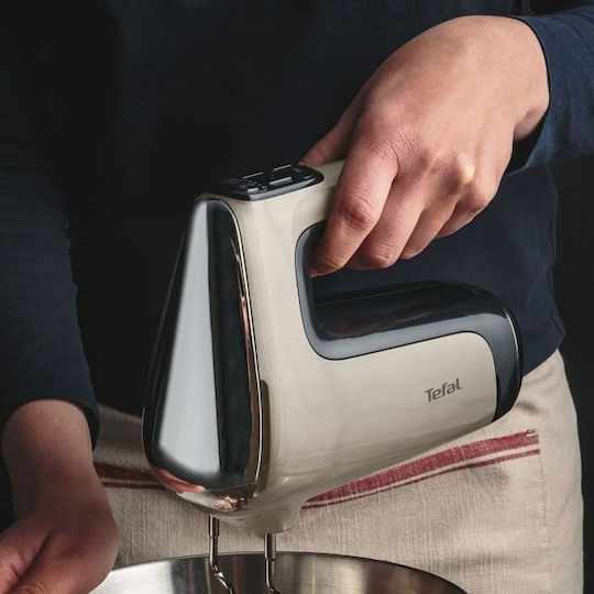 Tefal Powermix Silence Handmixer 850W Graue