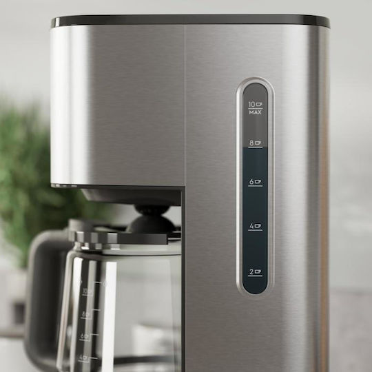 Electrolux Καφετιέρα Φίλτρου 1000W