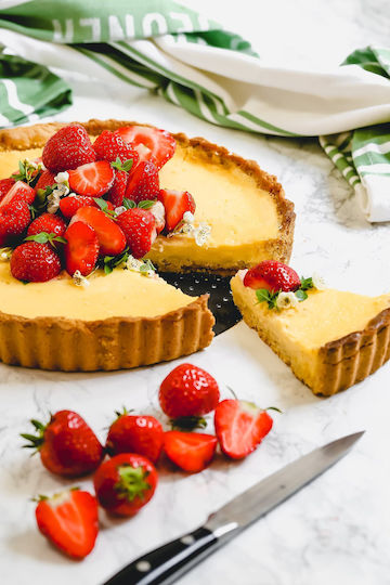 Kitchen Craft Quiche Τρυπητό Ταψί Αλουμινίου με Αντικολλητική Επίστρωση 30cm