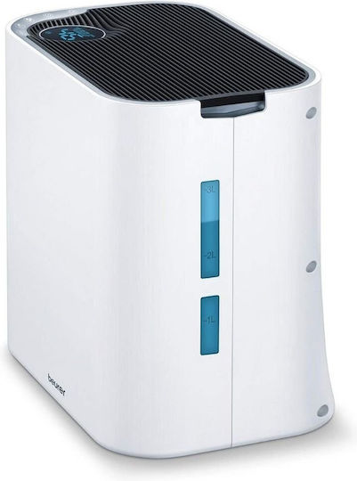 Beurer Lr 330 66005 Purificator de Aer / Umidificator 60W pentru Spații 35m²
