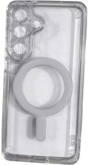 Magsafe Magnetic Wireless Charging Case Samsung Galaxy S26 Clear