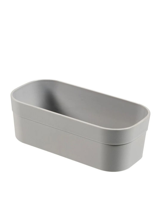 Curver Tischspiel Kunststoff Küchenorganisationsständer 15x8x5cm Grau
