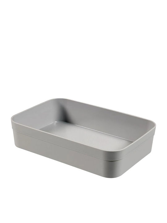 Curver Tischspiel Kunststoff Küchenorganisationsständer 23x15x5cm Grau