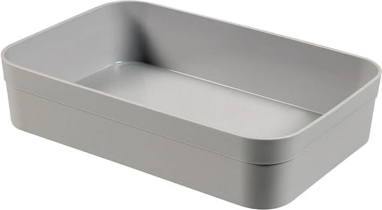Curver Tischspiel Kunststoff Küchenorganisationsständer 23x15x5cm Grau