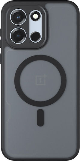 Techsuit Purefrost Magsafe Oneplus Nord 6 Frosted Schwarz