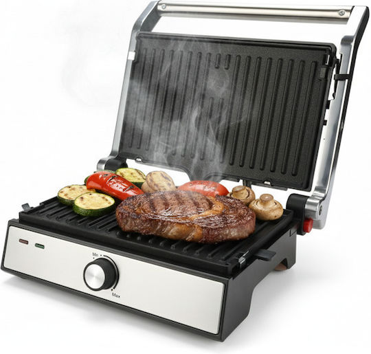 iHunt Sandwich-Maker mit Herausnehmbare Gitter 1500W Grüne
