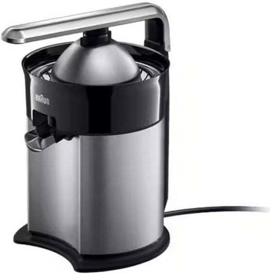 Braun Citrusquick5 7 Електрически Цитрус Преса 160W с Капацитет 1л Черен
