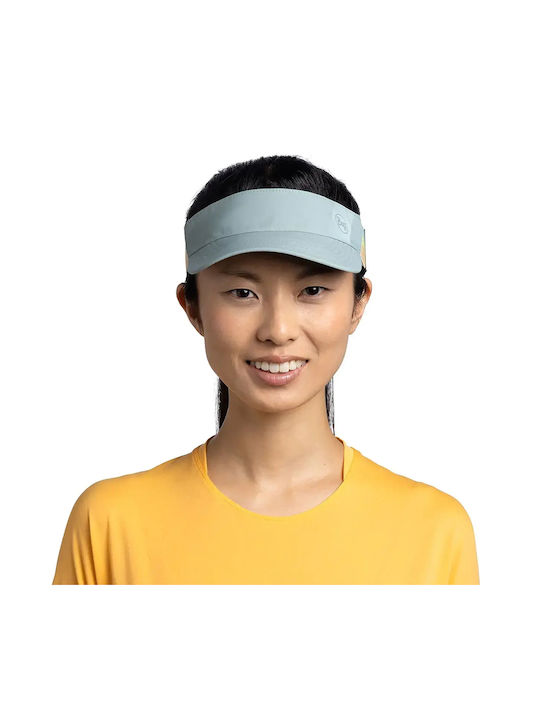 Buff Καπέλο Visor Πράσινο