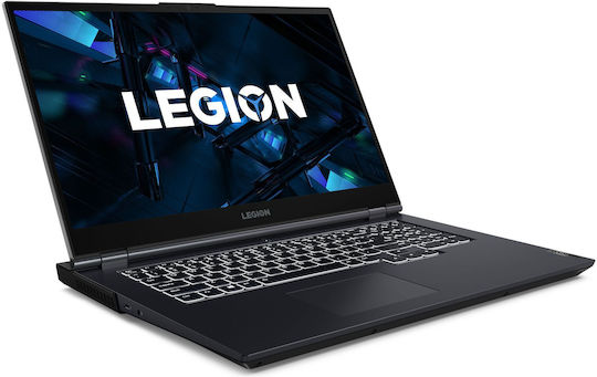 Lenovo Legion 5 17ACH6H 17.3" IPS FHD 144Hz (Ryzen 7-5800H/24GB/512GB SSD/GeForce RTX 3060/W10 Home) Phantom Blue (UK Keyboard)