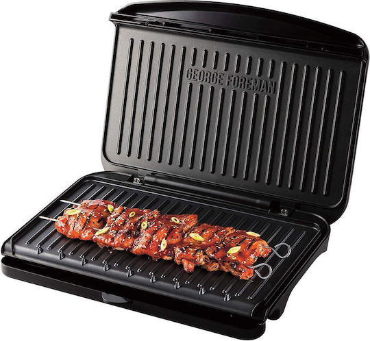 Russell Hobbs George Foreman Sandwich-Maker Grill 2400W Schwarz