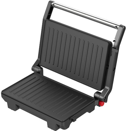 Albatros Sandwich maker Grill 750W Negru