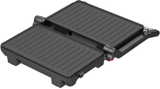 Albatros Sandwich maker Grill 750W Negru