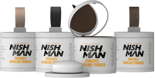 NISHMAN NISHMAN Haarfarbzusätze und Füllstoffe Puder 10gr