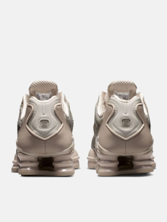 Shox Tl Women's Sneakers Beige